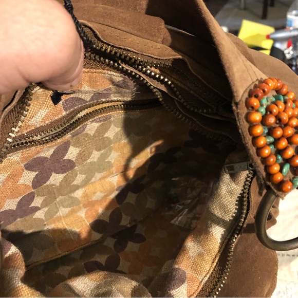 Boho style bag by development and Phillip Lim - Picture 6 of 11